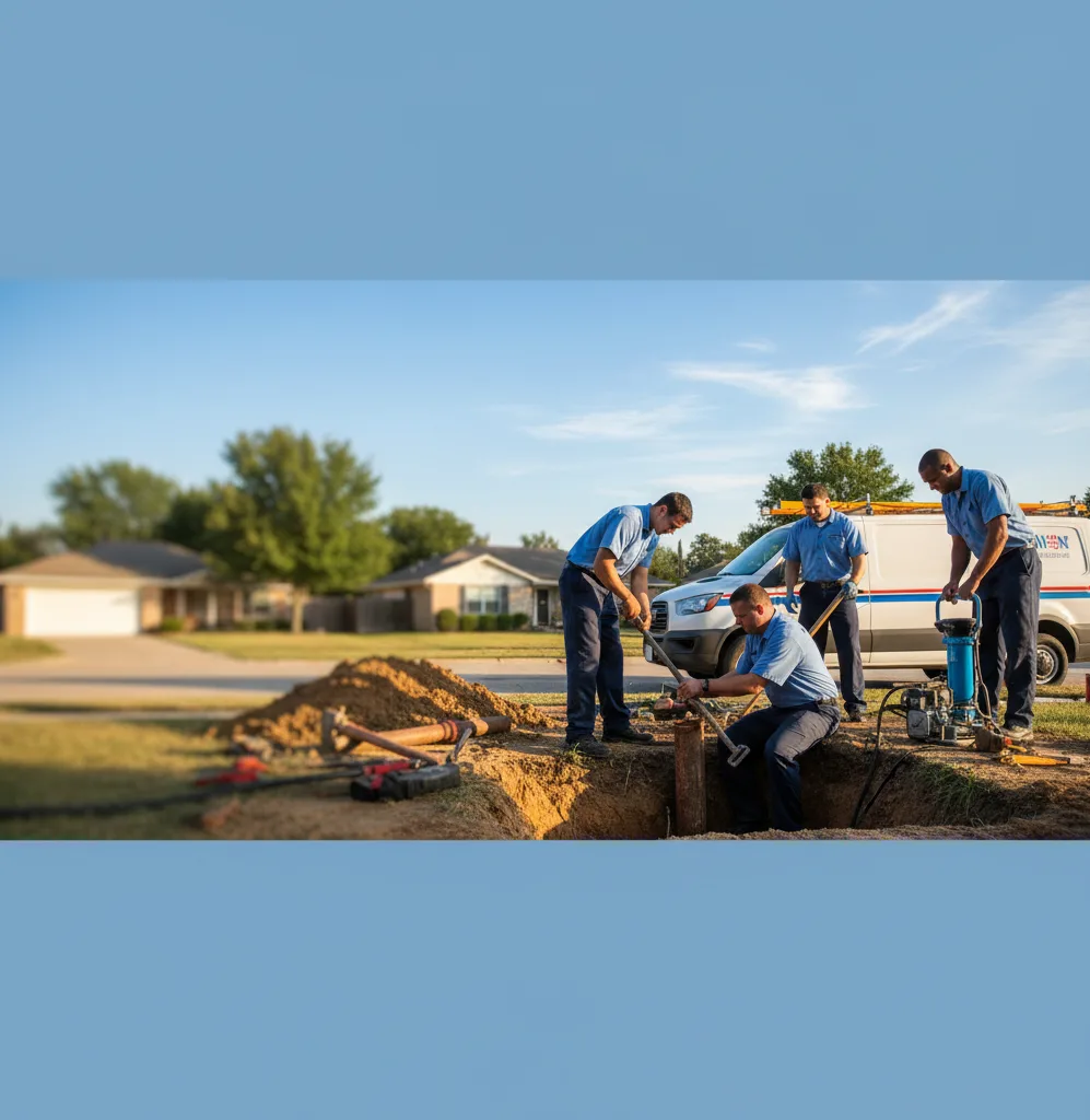 Water Heater Repair & Plumber in Woodlawn